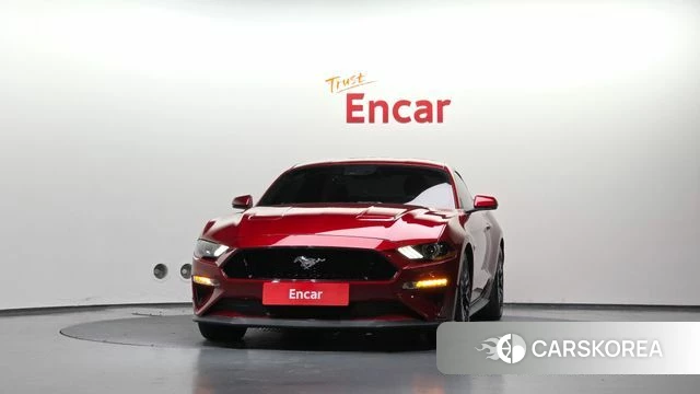 Ford Mustang id 4895328 из Кореи 13