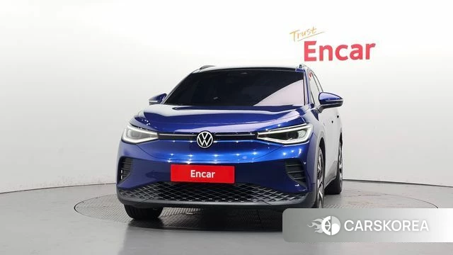 Volkswagen ID.4 id 4922304 из Кореи 13
