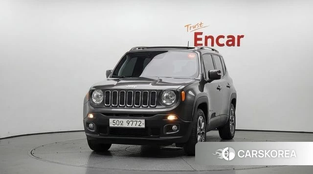 Jeep Renegade id 4977981 из Кореи 23
