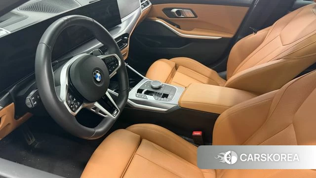 BMW 3 Series (G20) 2025 Серый из Кореи, фото 3