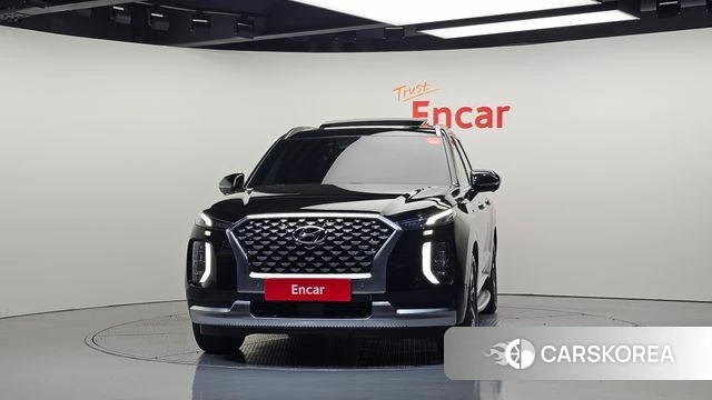 Hyundai Palisade id 5041268 из Кореи 23