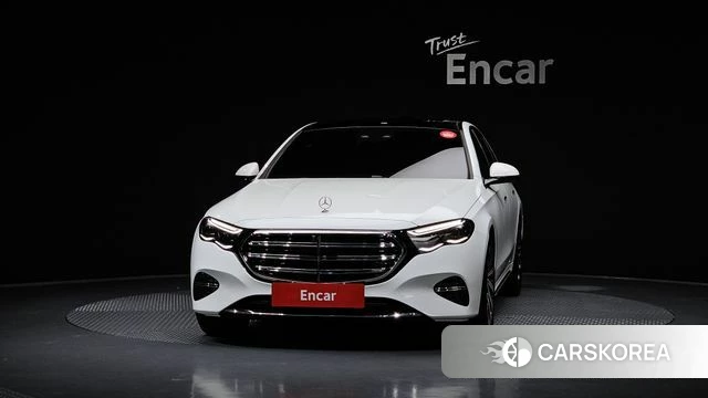 Mercedes-Benz E-Class W214 id 4921265 из Кореи 13