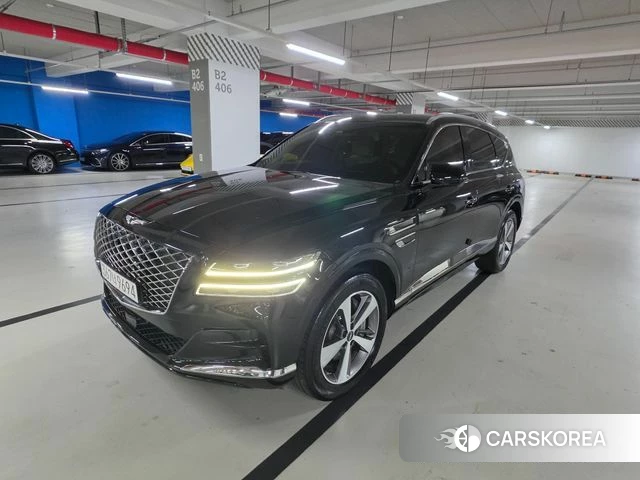 Genesis GV80 id 5034579 из Кореи 13