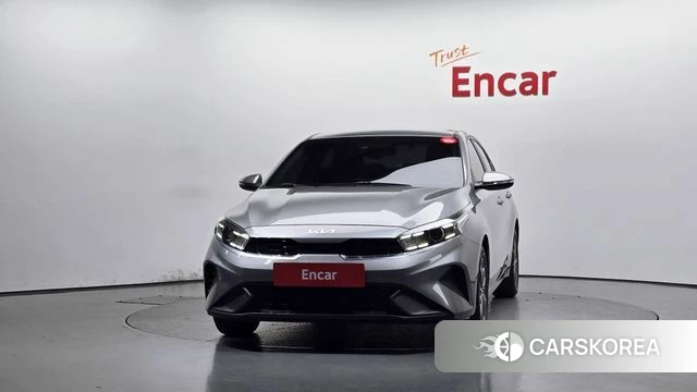Kia The New K3 2nd generation id 4951530 из Кореи 13
