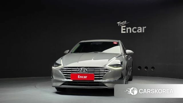 Hyundai Sonata Hybrid (DN8) id 4986430 из Кореи 23