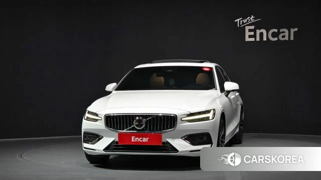 Volvo S60 3rd generation id 3841591 из Кореи 13