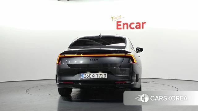 Kia The New K8 Hybrid id 5051890 из Кореи 23