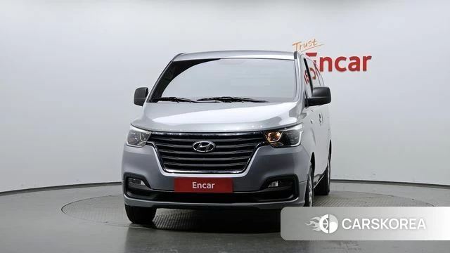 Hyundai The New Grand Starex id 4959305 из Кореи 23