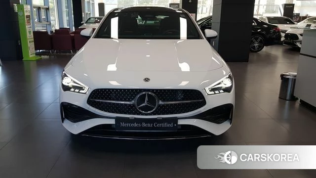 Mercedes-Benz CLA-Class C118 id 4940892 из Кореи 11