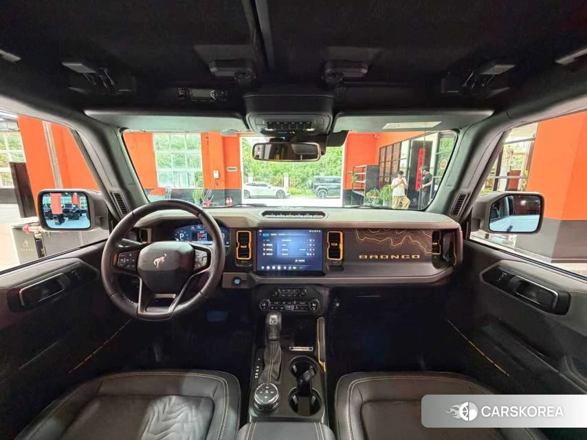 Ford Bronco 2024 Другой из Китая, фото 4