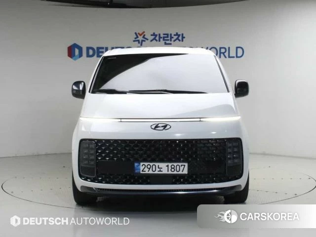 Hyundai Staria id 4951928 из Кореи 13
