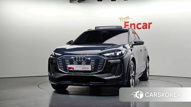 Audi Q6 e-Tron (GF) id 5038714 из Кореи 13