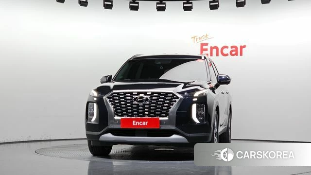 Hyundai Palisade id 4993335 из Кореи 13