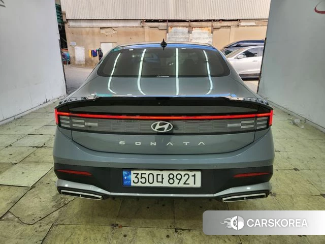 Hyundai Sonata D Edge (DN8) id 4996362 из Кореи 13