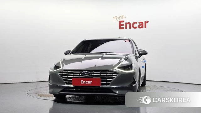 Hyundai Sonata Hybrid (DN8) id 4784304 из Кореи 23