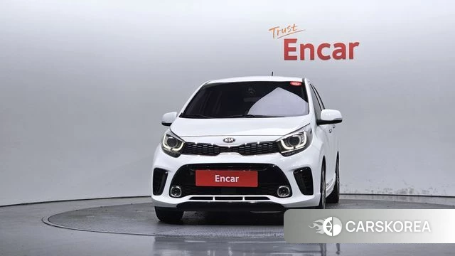 Kia All New Morning (JA) id 5041756 из Кореи 13
