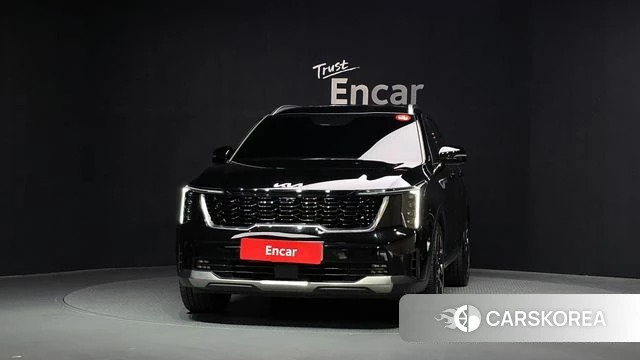 Kia The New Sorento 4th Generation id 4965058 из Кореи 13