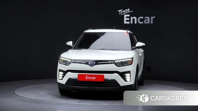 Ssangyong Berry New Tivoli id 3545757 из Кореи 13