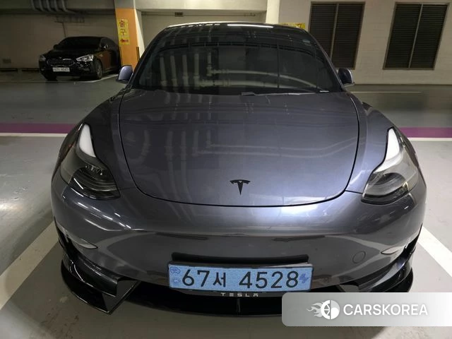 Tesla Model 3 id 5034648 из Кореи 13