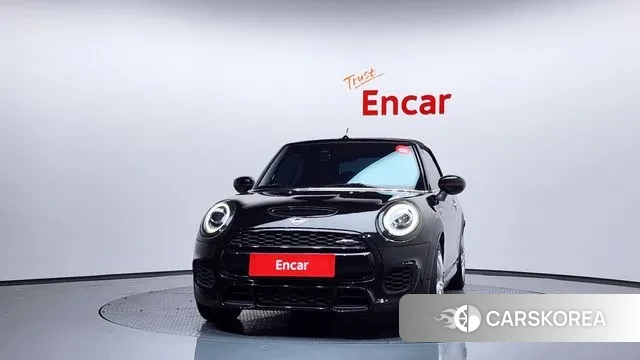 Mini Cooper S Convertible id 3402350 из Кореи 13