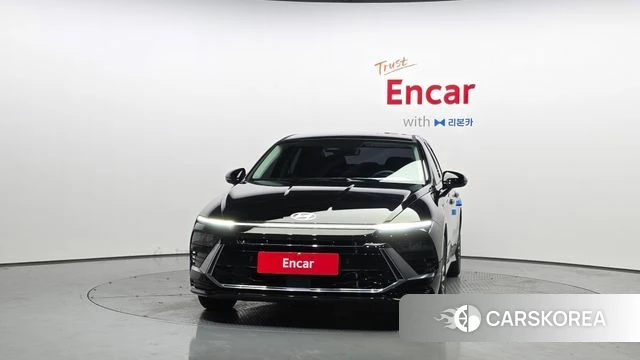 Hyundai Sonata D Edge Hybrid (DN8) id 4752932 из Кореи 23