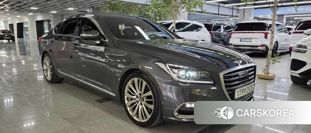 Genesis G80 id 5004697 из Кореи 13
