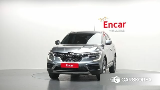 Renault Korea (Samsung) The New QM6 id 3819629 из Кореи 13