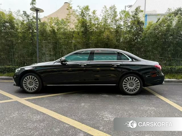 Mercedes-Benz E-Class 2021 Черный из Китая, фото 3