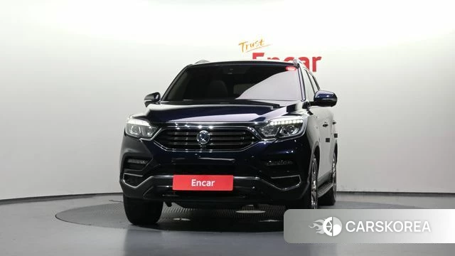 Ssangyong G4 Rexton id 5029472 из Кореи 23