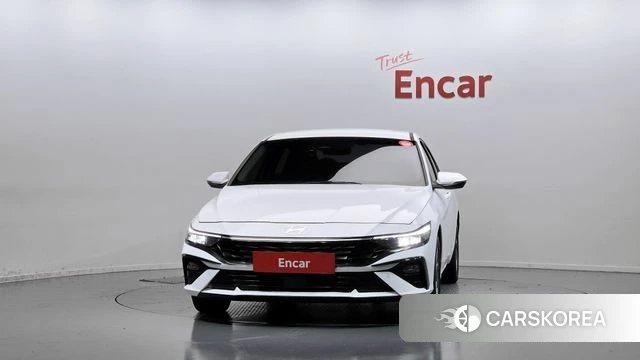 Hyundai The New Avante (CN7) id 5016103 из Кореи 13