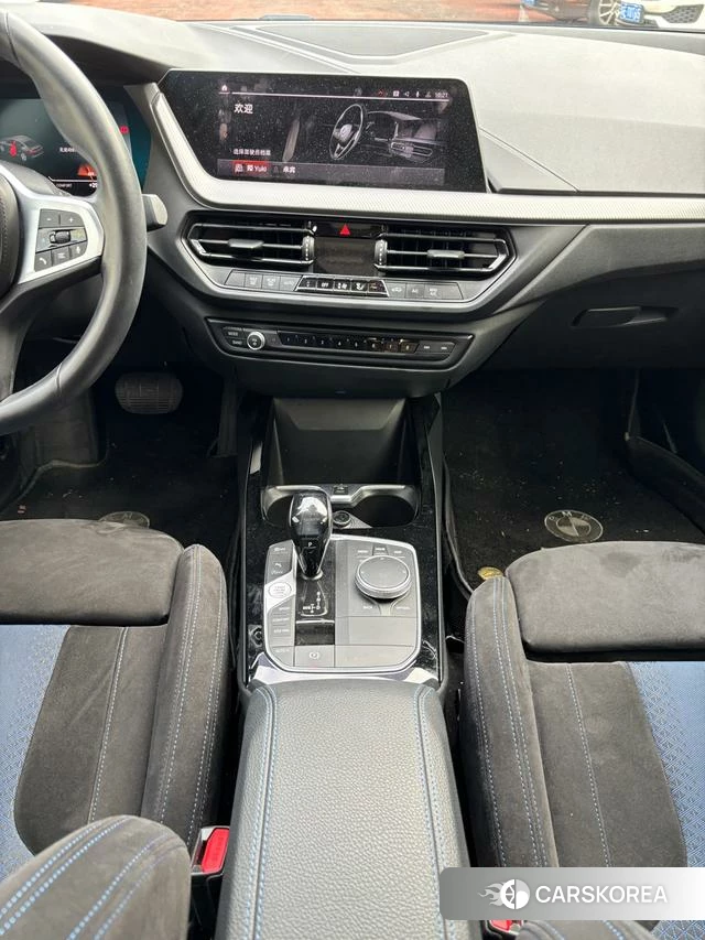 BMW 2 series 2021 Синий из Китая, фото 6