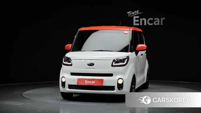Kia The New Ray id 5014143 из Кореи 23