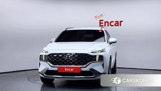 Hyundai The New Santa Fe id 3923393 из Кореи 13