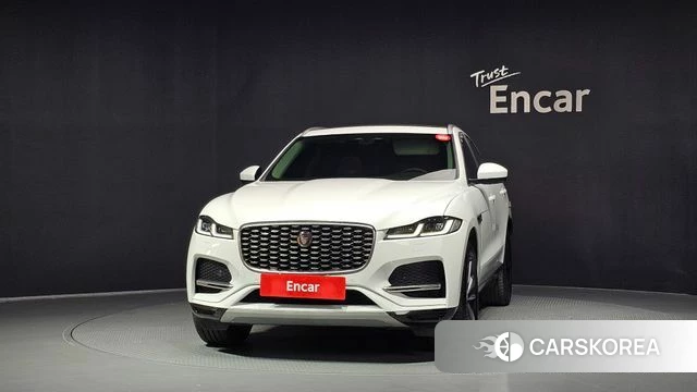 Jaguar F-PACE id 4966178 из Кореи 13