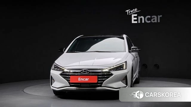 Hyundai The New Avante AD id 4993169 из Кореи 13