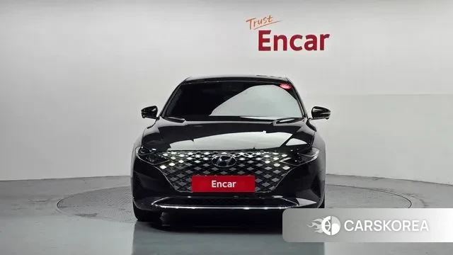 Hyundai The New Grandeur IG id 3535443 из Кореи 13
