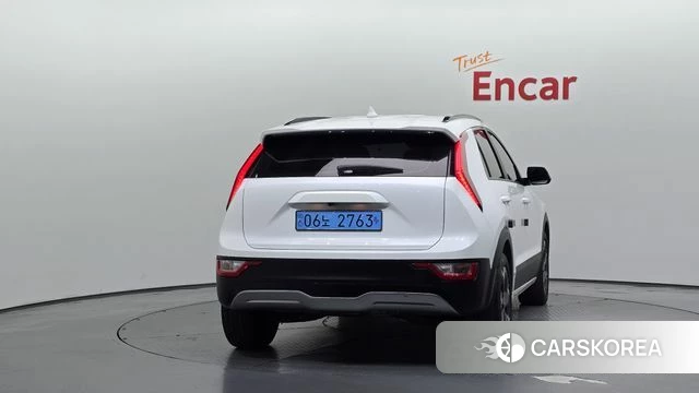 Kia Di All New Niro EV id 5040357 из Кореи 23