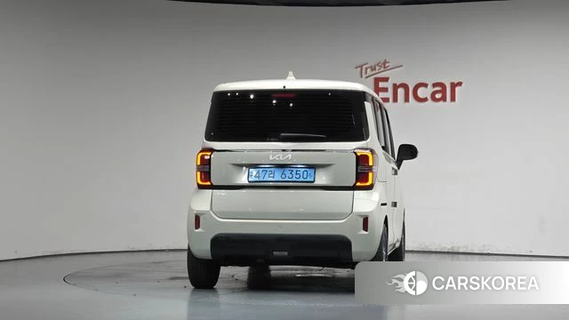 Kia The New Kia Ray EV id 5052001 из Кореи 23