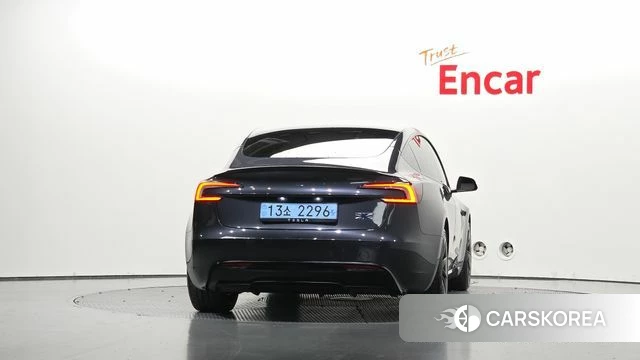 Tesla Model 3 id 4862602 из Кореи 23