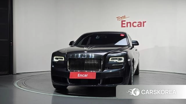 Rolls-Royce Ghost id 5042011 из Кореи 13