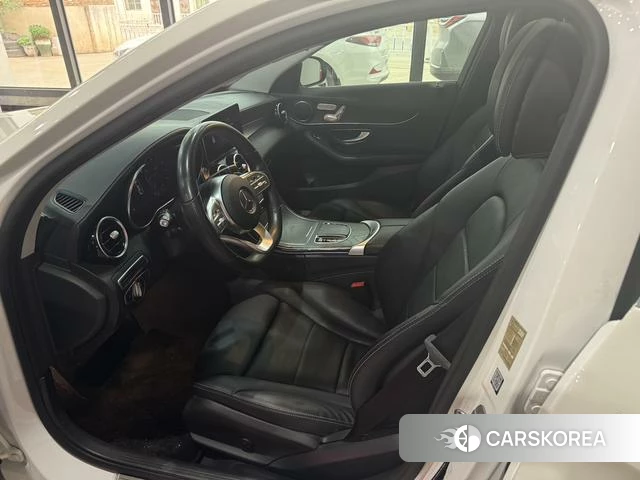Mercedes-Benz C-class 2021 Белый из Китая, фото 4