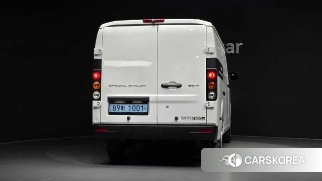 Geography SE-A2 Van id 5021649 из Кореи 23