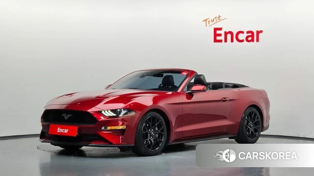 Ford Mustang id 4944259 из Кореи 21