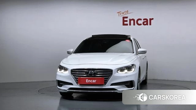Hyundai Grandeur IG id 4698540 из Кореи 13