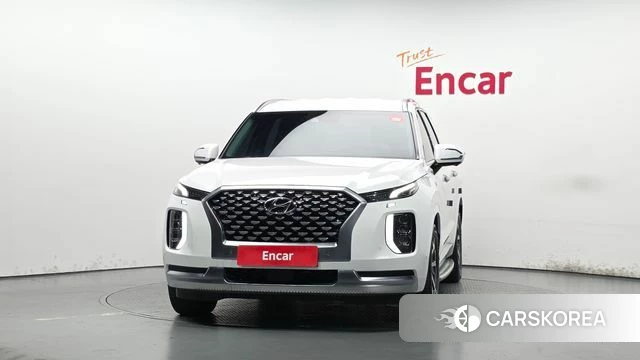 Hyundai Palisade id 4997942 из Кореи 23