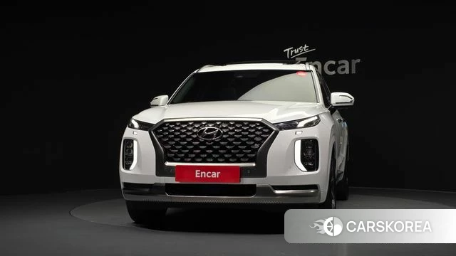 Hyundai Palisade id 4966413 из Кореи 23