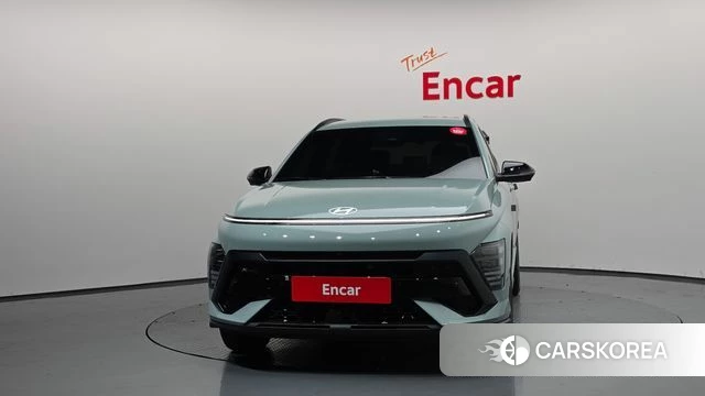 Hyundai Kona Hybrid (SX2) id 4710763 из Кореи 23