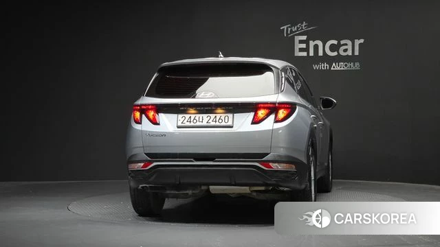 Hyundai Tucson (NX4) id 4740042 из Кореи 23