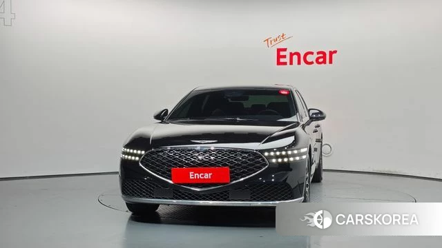 Genesis G90 (RS4) id 4916953 из Кореи 23