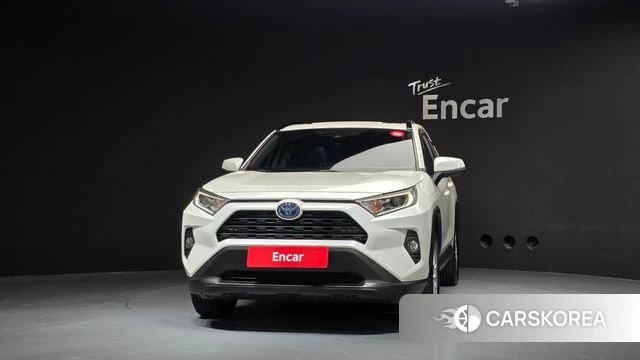 Toyota RAV4 5th Generation id 5004084 из Кореи 23